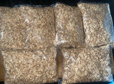 Spelt wheat flakes 500 g