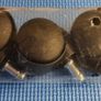 5 Wheels / Rolling casters offer manoeuvrability office chair. New in box. Image 2