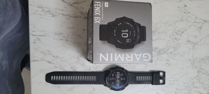 Garmin Fenix 6x Pro
