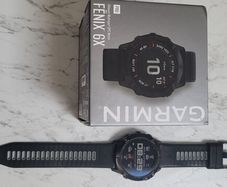 Garmin Fenix 6x Pro