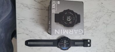Garmin Fenix 6x Pro