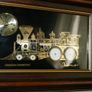 Ken Broadbent Wall Clock Image 2