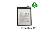 For OnePlus 3T New Battery Replacement New BLP633 3300mAh 3.85V 12.70Wh
