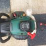 Parkside Petrol hedge trimmer Image 3