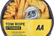 Strap-Style Towing Belt For Car Breakdowns Other Vehicles Up To 4 Tonnes