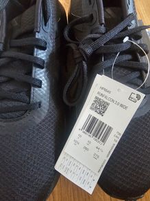Adidas runfalcon 3 trainers, UK 10,brand new