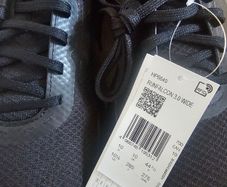 Adidas runfalcon 3 trainers, UK 10,brand new
