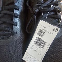 Adidas runfalcon 3 trainers, UK 10,brand new