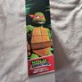 Ninja turtle Superstars Michelangelo / Miguel Angel Michelangelo Rowdy Piper Action Figure. Sealed. WWE Ninja Superstars Image 4