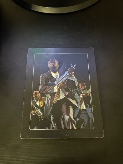 gta 5 for ps4