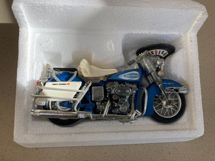 Harley Davidson Electra Glide 1978