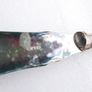 Vintage Boxed Silver Plated Set of Faux Bone Handled Fish Servers Image 8