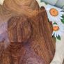 Vintage Carved Wood Fruit Image 5