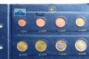 San Marino euro coin set 2005 complete