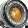 Canon AE-1 Program Silver/ Chrome 35mm SLR Film Camera with fast Canon FD 50mm f1. 8 FDn, Recently FULLY SERVICED and in Good Condition. Image 10