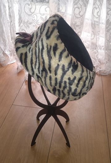 Beautiful vintage style hat