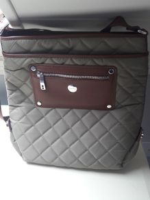 Designer knomo London bag