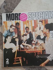 Specials LP - More Specials