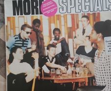 Specials LP - More Specials