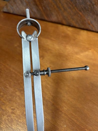 8" Spring Dividers