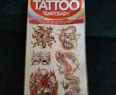 Temporary Tattoo
