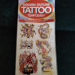 Temporary Tattoo