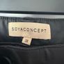 soyaconcept leather look trousers Image 4