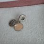 Pandora springtime  butterfly dangle charm very good condition hallmarked Image 4