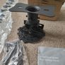 Universal projector ceiling mount. Image 9