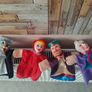 Hand puppets set Image 2