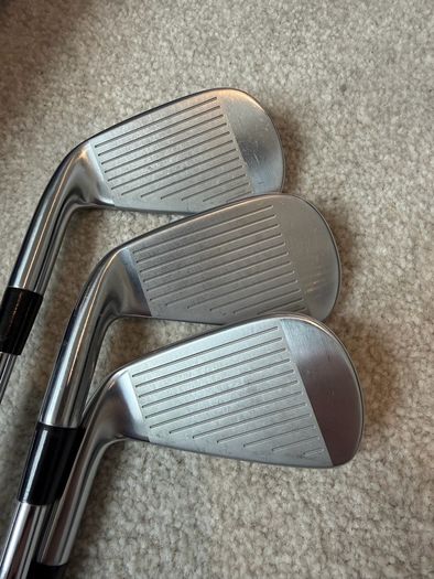 Mizuno pro 245 irons - 4-GW