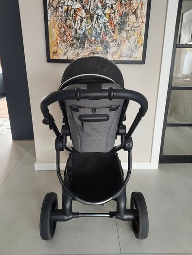 Icandy Peach with bassinet