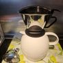 Set Coffee jug and filter Image 2