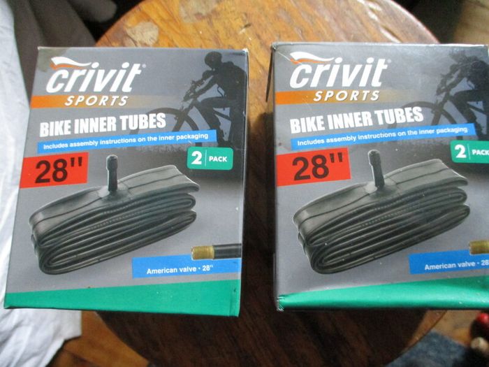 Cycle Tube 700c 28-45c