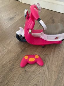 Baby Born Scooter