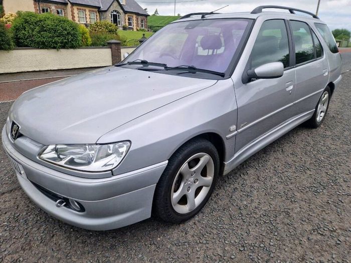 peugeot 306