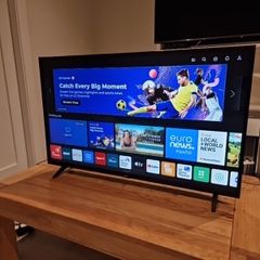 Lg 43" 4k Smart Tv (model: 43up75006lf)
