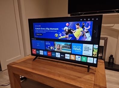 Lg 43" 4k Smart Tv (model: 43up75006lf)