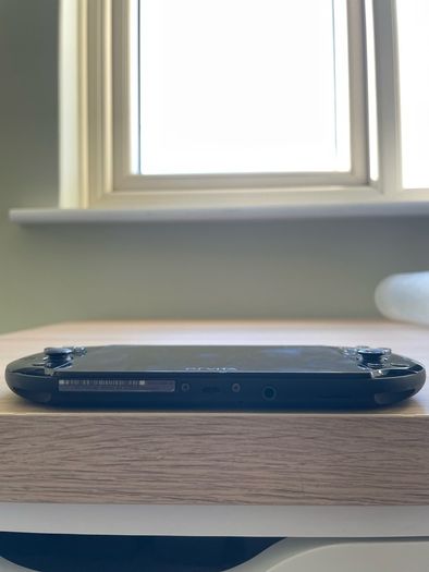 Sony PS Vita 2000 Slim Black