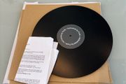 Funk Firm Anchormat. For your turntable