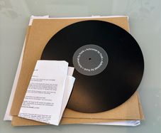Funk Firm Anchormat. For your turntable