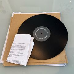 Funk Firm Anchormat. For your turntable