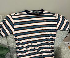 Tommy Jeans tshirt Mens