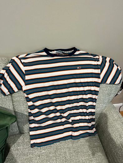 Tommy Jeans tshirt Mens