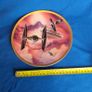 Decorative plate, Star Wars TIE Fighters , Hamilton Collection , ornament Image 4