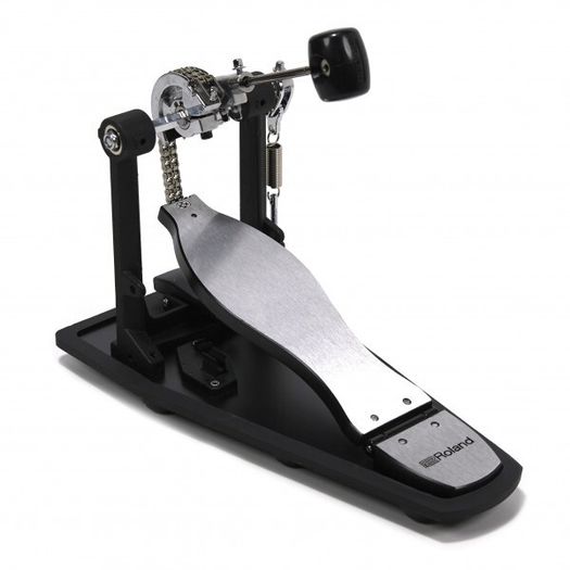 Td-1k V-drums and Roland RDH-100A Single Kick Drum Pedal