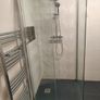 New/Ex Display (please read) Corner Enclosure Set Image i10 Sliding Shower Door 1000 LH + 900 Side Panel RH Image 3