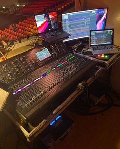 Midas M32 Live v2