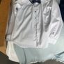 boys navy communion suit Image 2