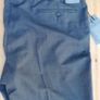 Quality Mens M&S collection tailored fit woolblend active waist W40 trousers Image 3